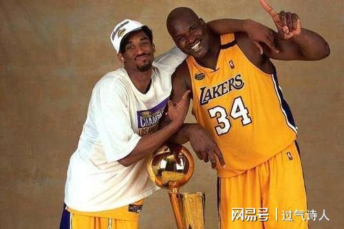 NBA历史最具统治力的中锋之一沙奎尔·奥尼尔(图4)